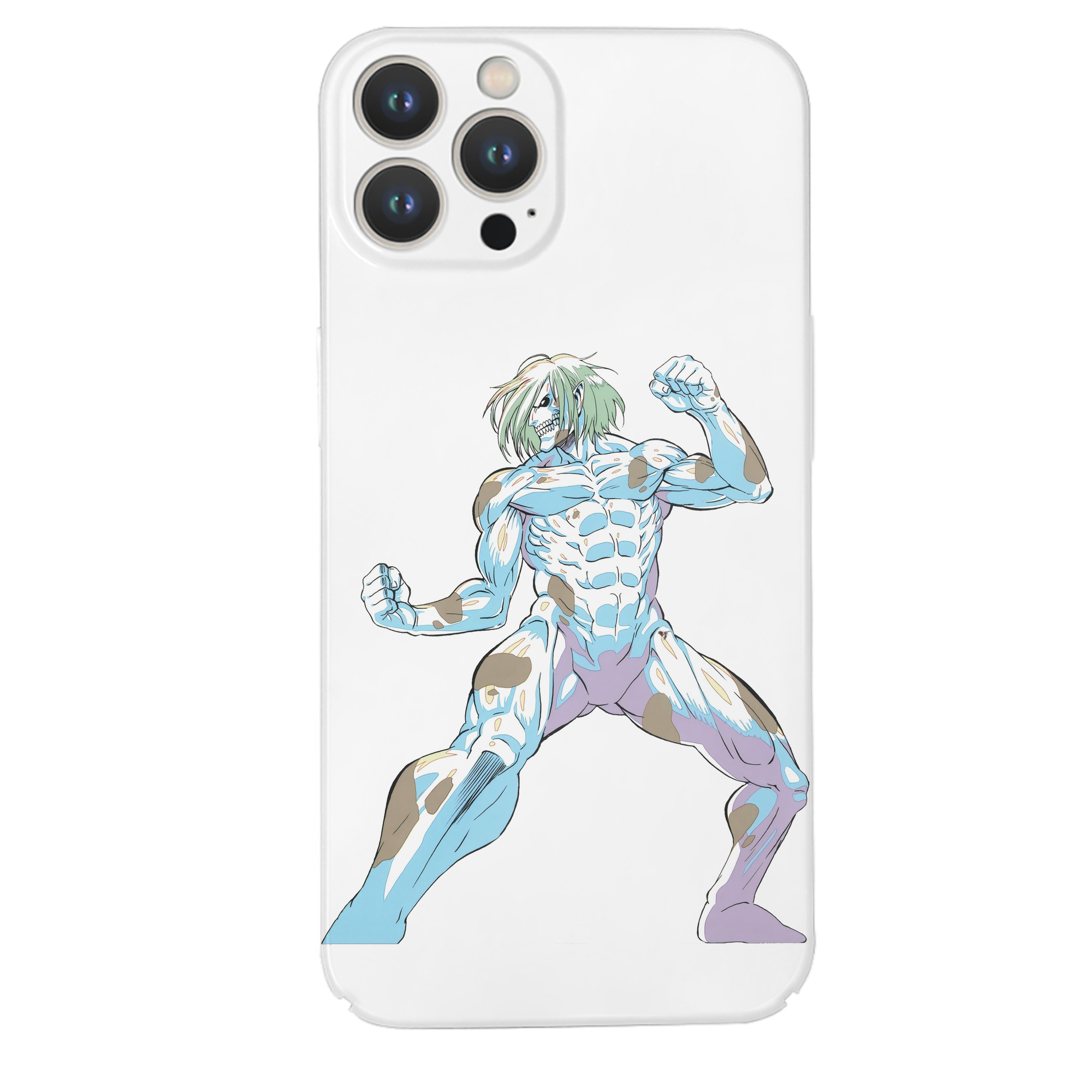 （画像用） 進撃の巨人 Attack on Titan 【iPhone 14シリーズ対応】ハードケース